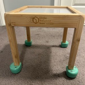 Barely used Little Balance Box - PT recommended for assisting littles to stand.